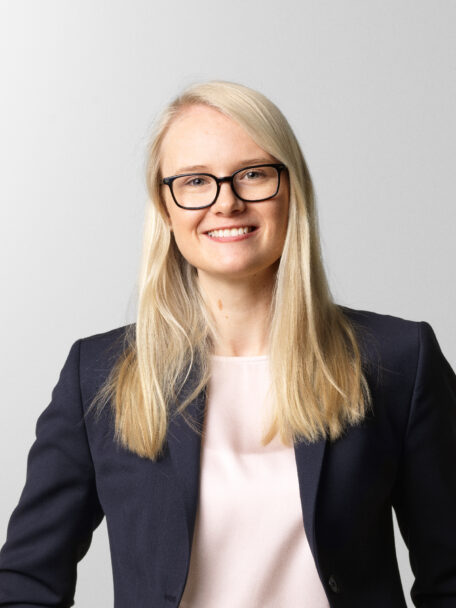 Alexandra Johansson, advokat