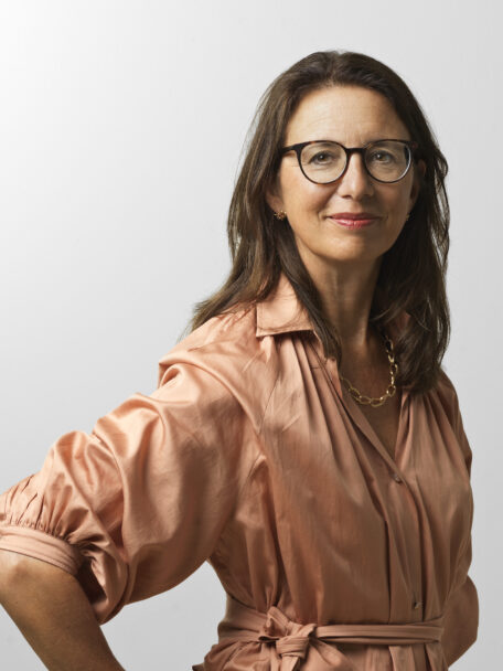 Bild på Ebba Walberg Snygg, advokat och delägare inom arbetsrätt, visselblåsning och utredningar