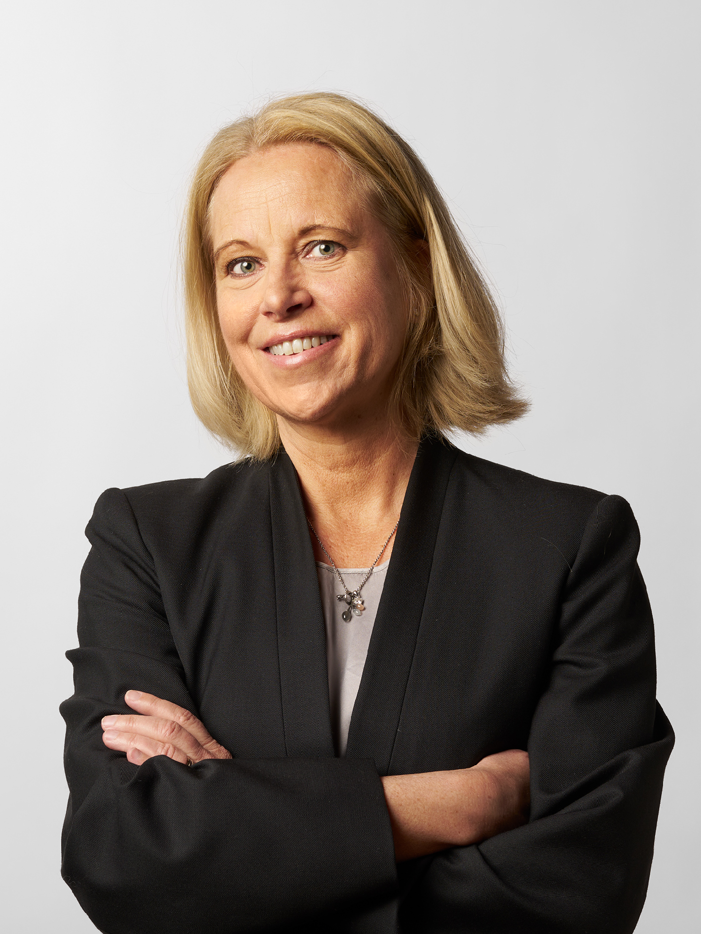 Elisabeth André, advokat och delägare