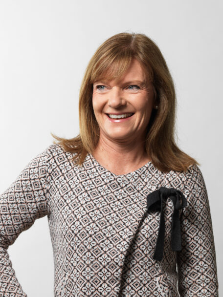 Eva Walther Norsell, sekreterare