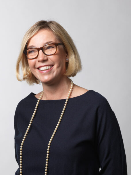 Jenny Leander, sekreterare