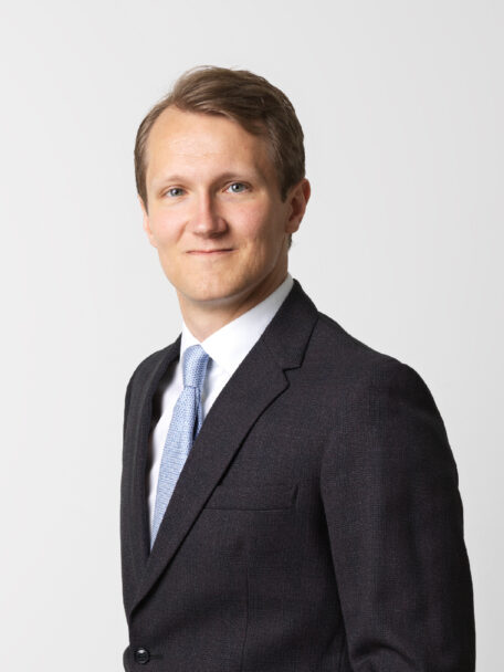 John Lundberg, biträdande jurist