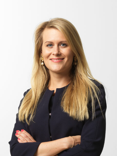 Marie Nilsson, biträdande jurist