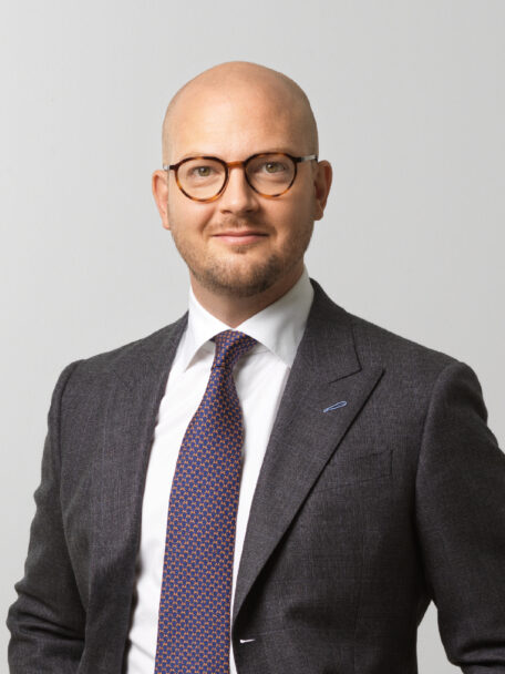 Thomas Ogard, Advokat och delägare