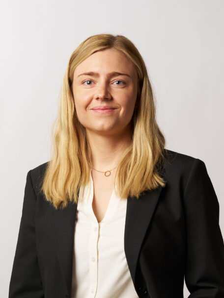 Josefine Ljungberg Palm, biträdande jurist