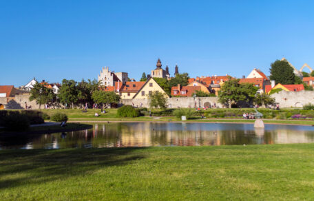 Almedalen, Moll Wendéns seminarier 2024