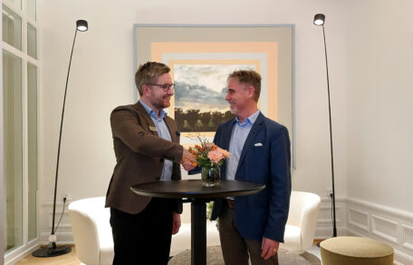 Pinteg och Moll Wendén Advokatbyrå tillkännager samarbete inom dataskydd