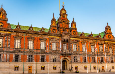 Malmö rådhus: LGBTI+ Business Conference